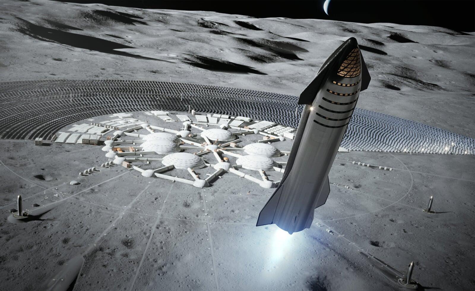 Atec Ingeniería | Últimas Noticias Clave en Tecnología: Descubrimiento de Metales Preciosos en la Luna | La Minería Terrestre Alcanza su Máximo Nivel de Transformación |  Acciones de Brasil y México